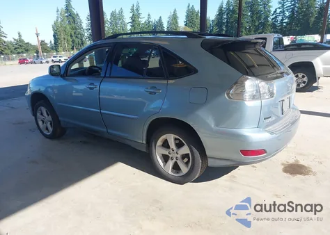 2005 Lexus Rx 330 из США, поврежденный, VIN 2T2HA31U45C065428
